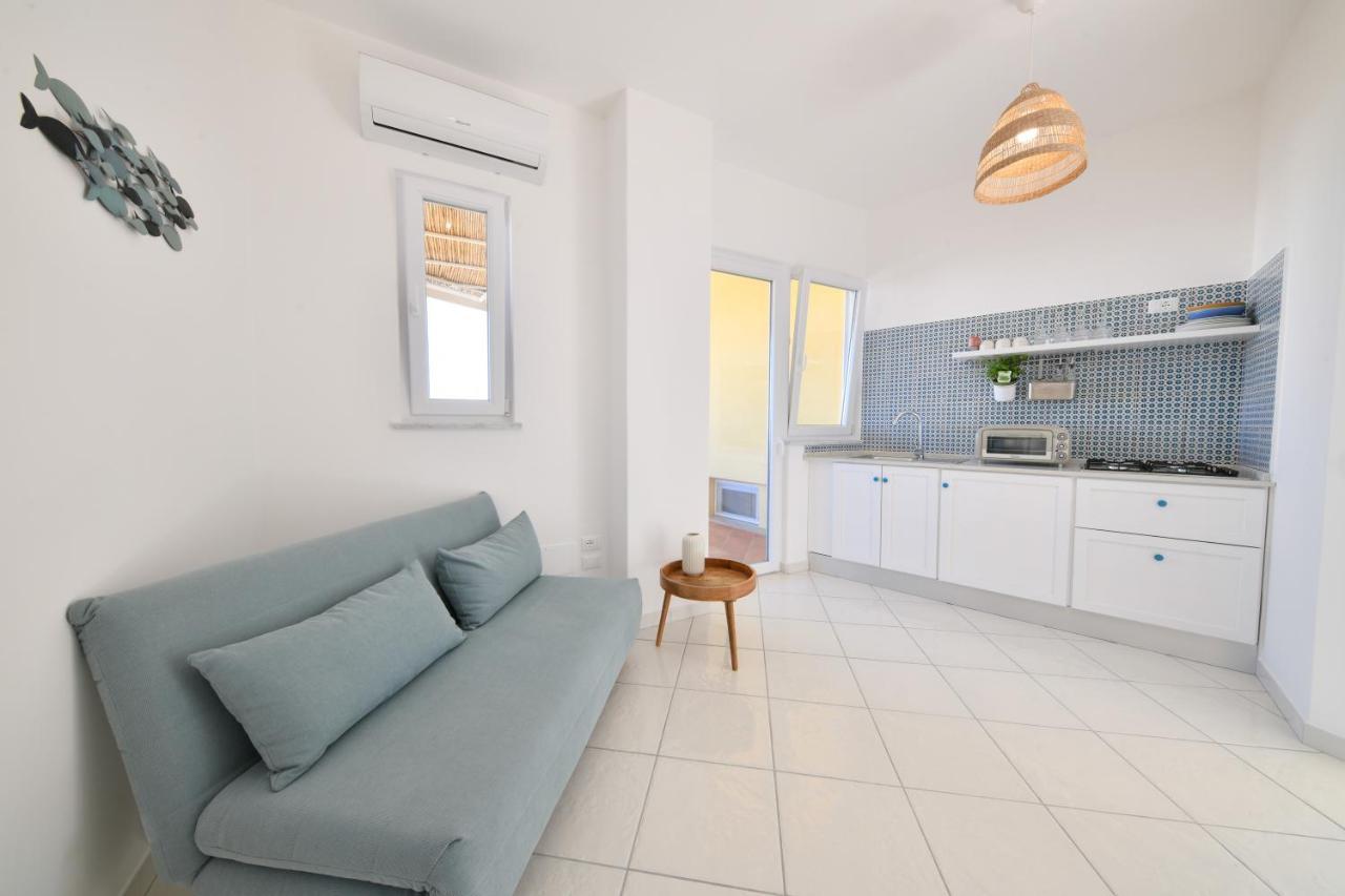 Villa La Dimora Dei Nonni à Forio di Ischia Extérieur photo