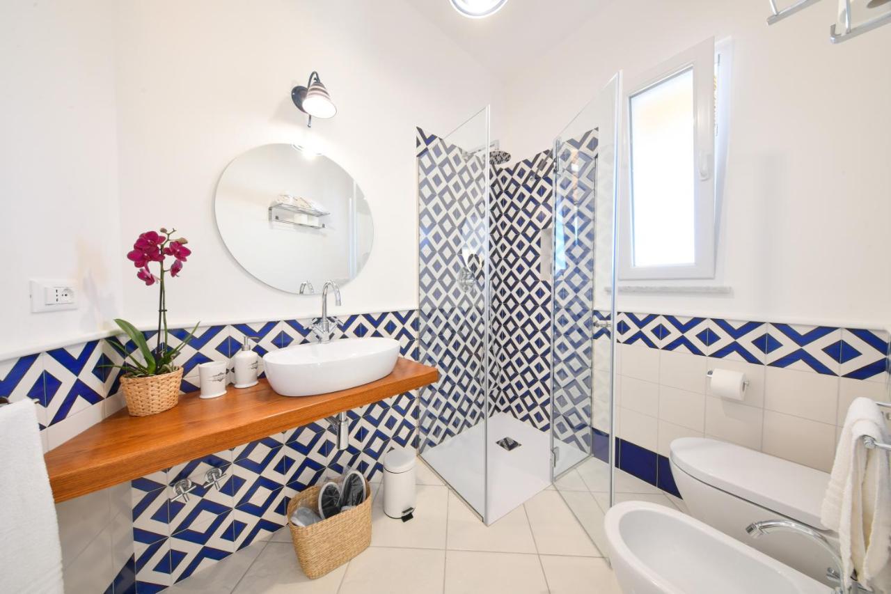 Villa La Dimora Dei Nonni à Forio di Ischia Extérieur photo