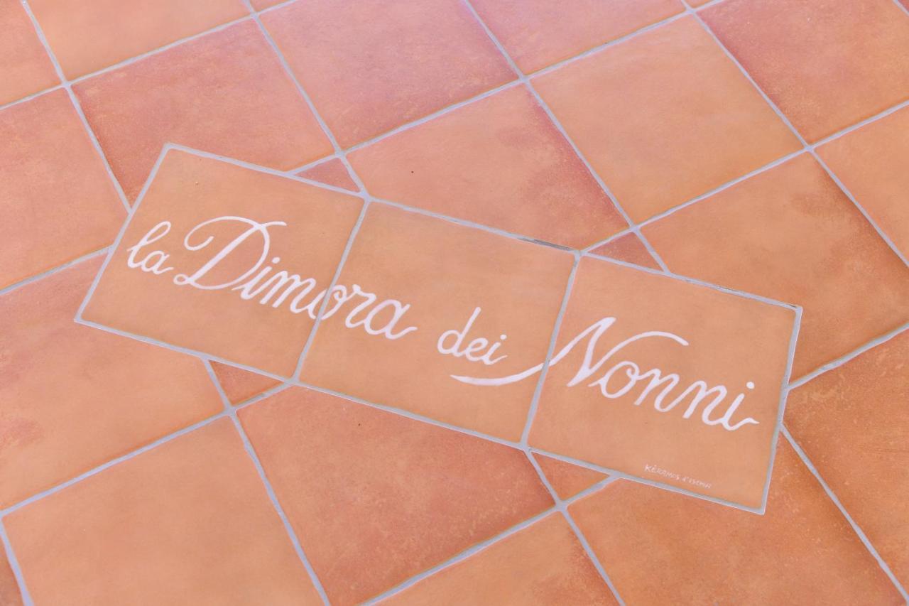 Villa La Dimora Dei Nonni à Forio di Ischia Extérieur photo