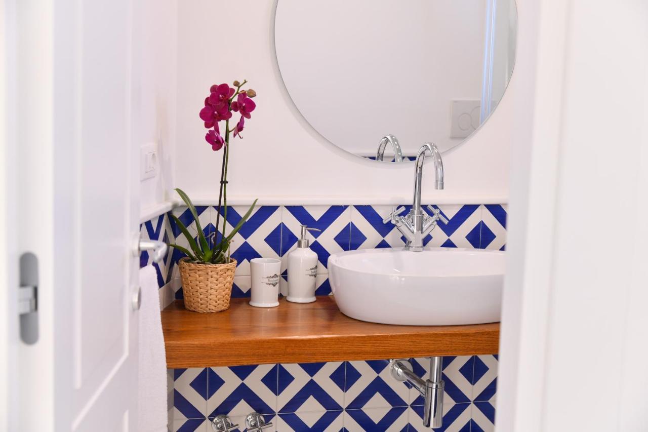 Villa La Dimora Dei Nonni à Forio di Ischia Extérieur photo