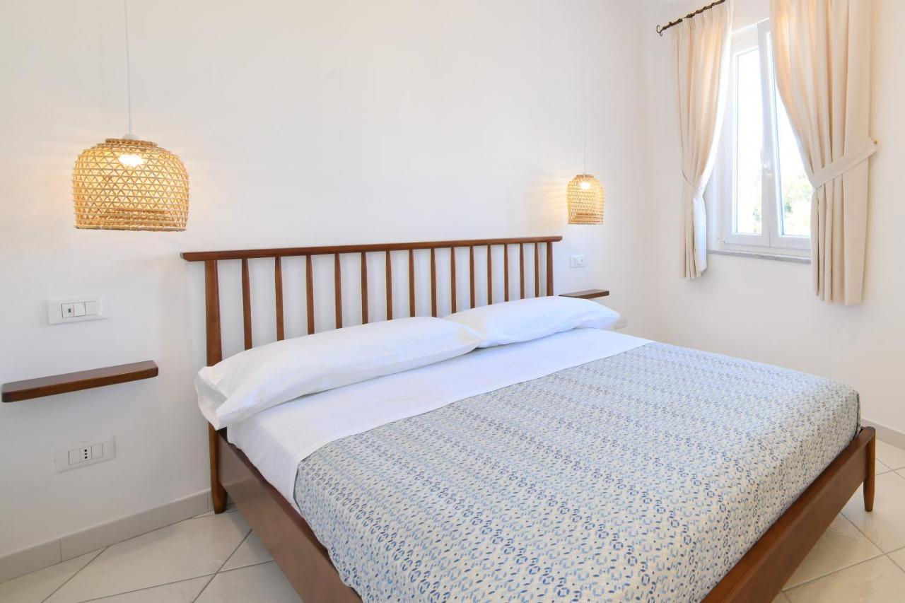 Villa La Dimora Dei Nonni à Forio di Ischia Extérieur photo