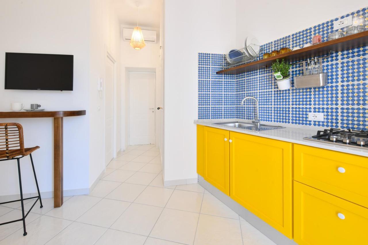 Villa La Dimora Dei Nonni à Forio di Ischia Extérieur photo
