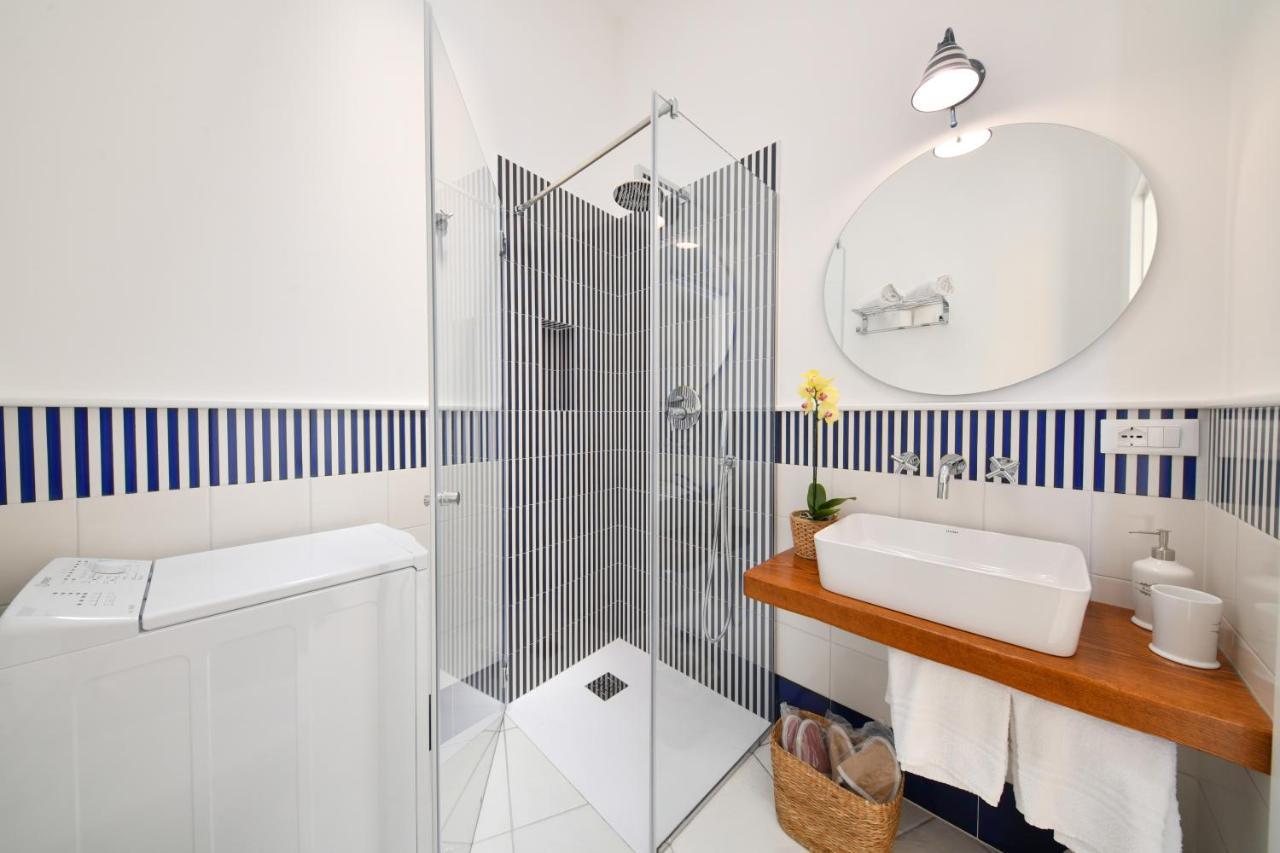 Villa La Dimora Dei Nonni à Forio di Ischia Extérieur photo