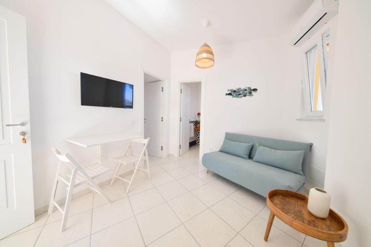 Villa La Dimora Dei Nonni à Forio di Ischia Extérieur photo